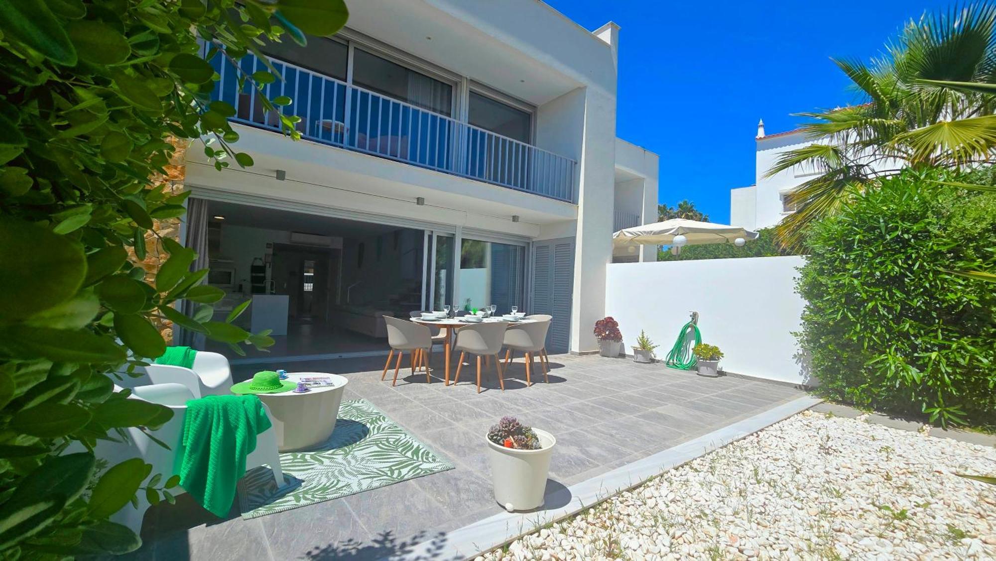 Segolene Design Villa Албуфейра Екстериор снимка
